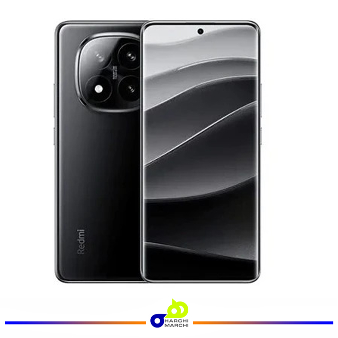 گوشی موبایل شیائومی مدل Redmi Note 14 Pro Plus 5G دو سیم کارت ظرفیت 512 گیگابایت و رم 12 گیگابایت